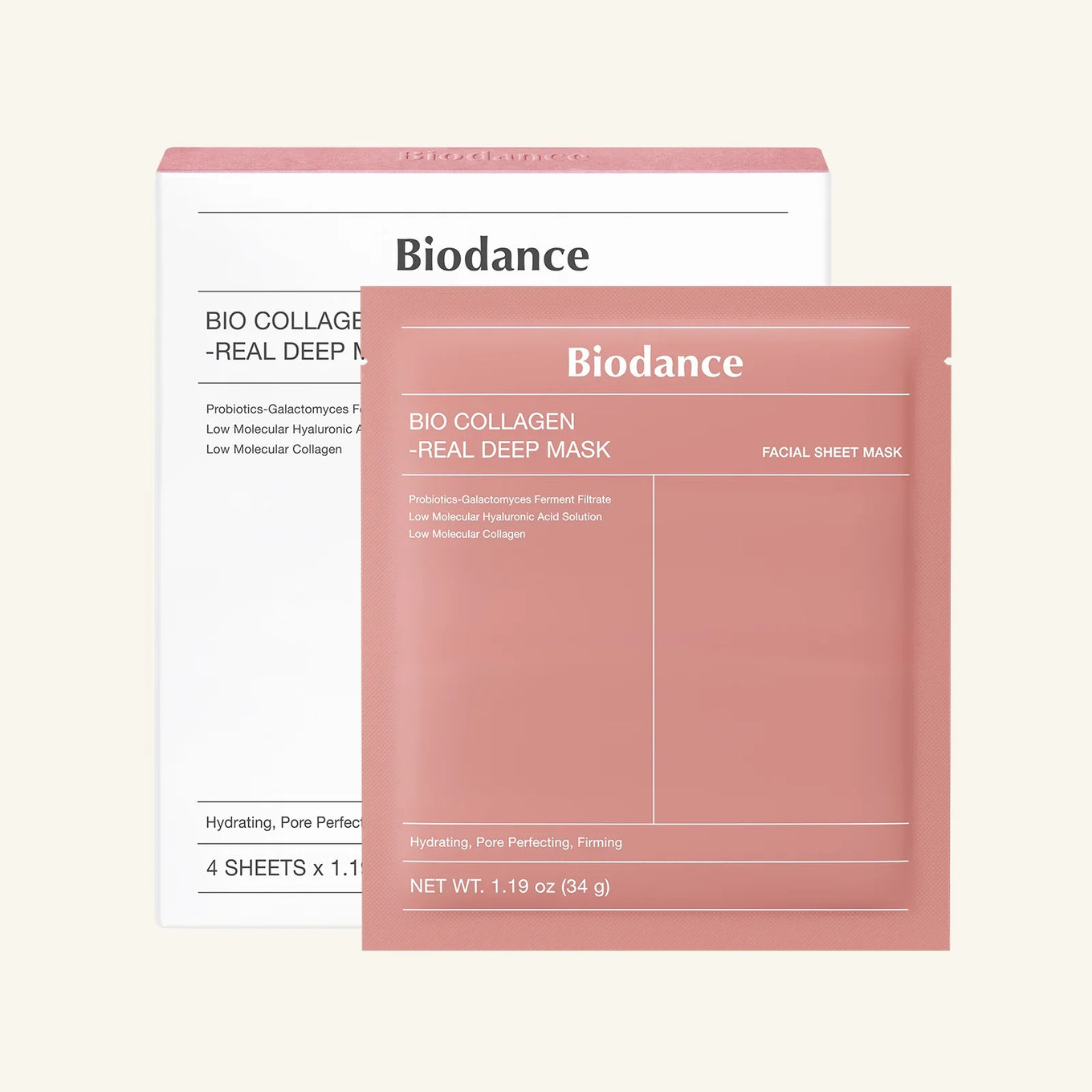 Biodance Bio Collagen Real Deep Mask Sheet
