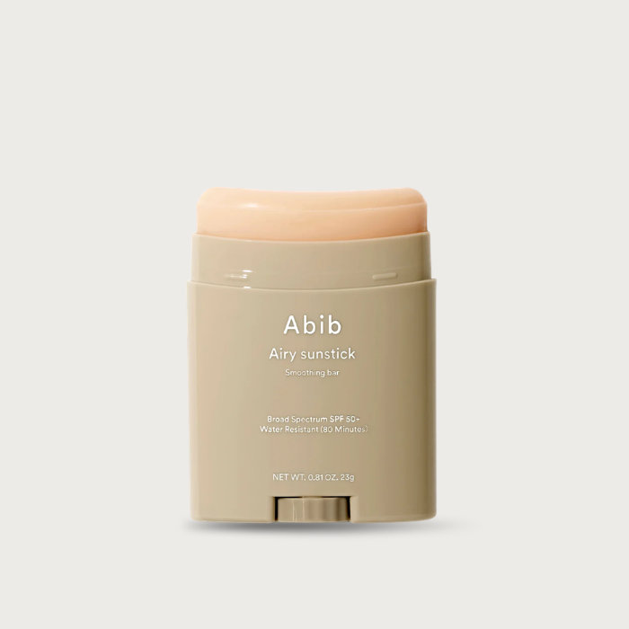 Abib Airy Sunstick Smoothing Bar