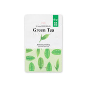 Etude House 0.2 Therapy Air Mask - Green Tea