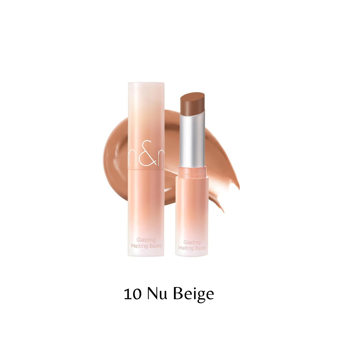 Rom&nd Glasting Melting Balm Dusty On The Nude Edition
