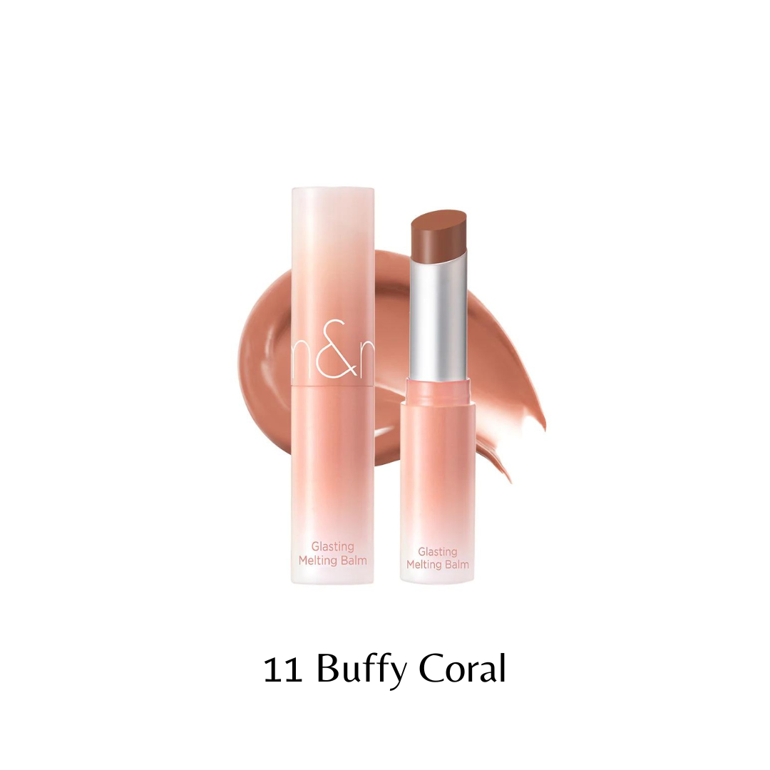 Rom&nd Glasting Melting Balm Dusty On The Nude Edition