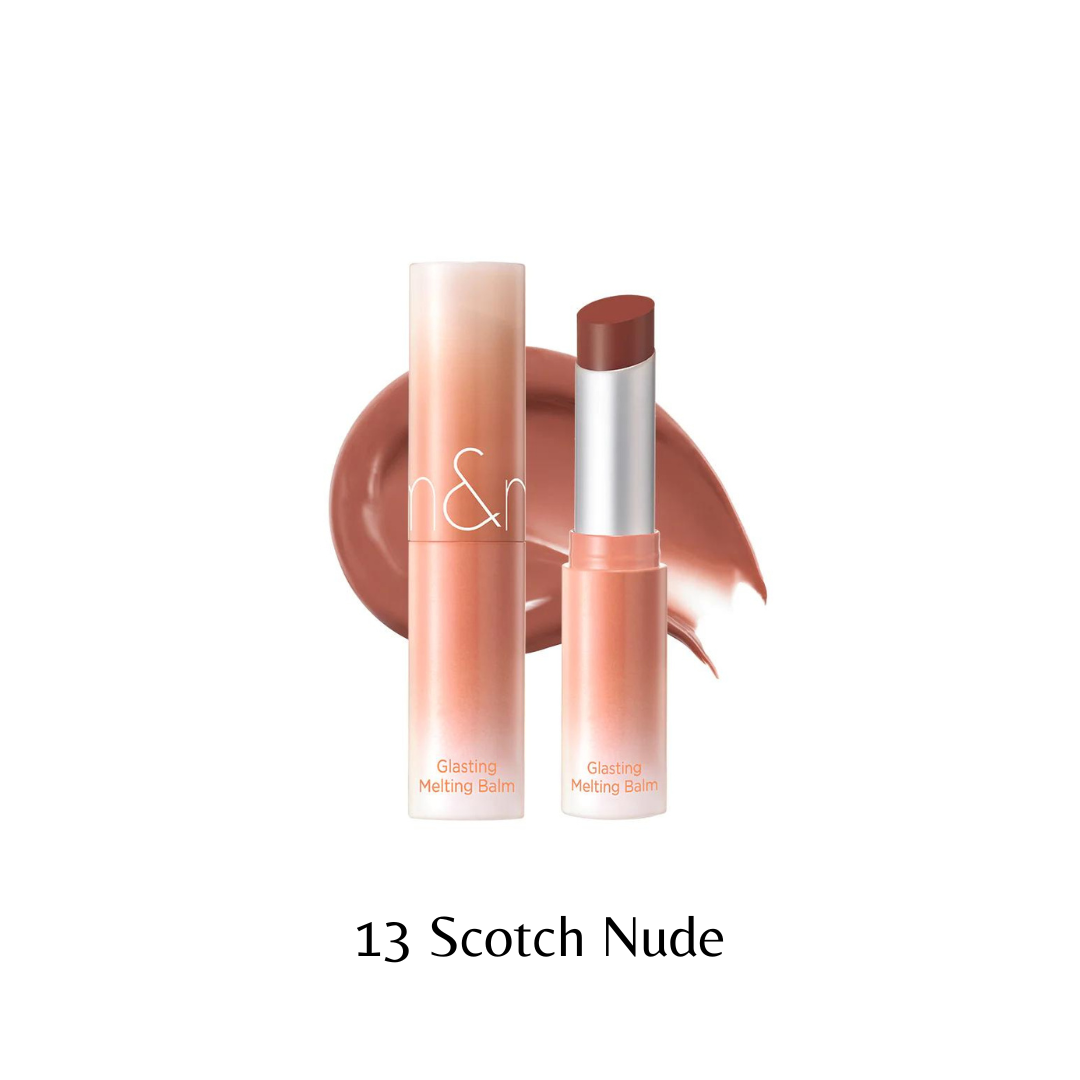 Rom&nd Glasting Melting Balm Dusty On The Nude Edition