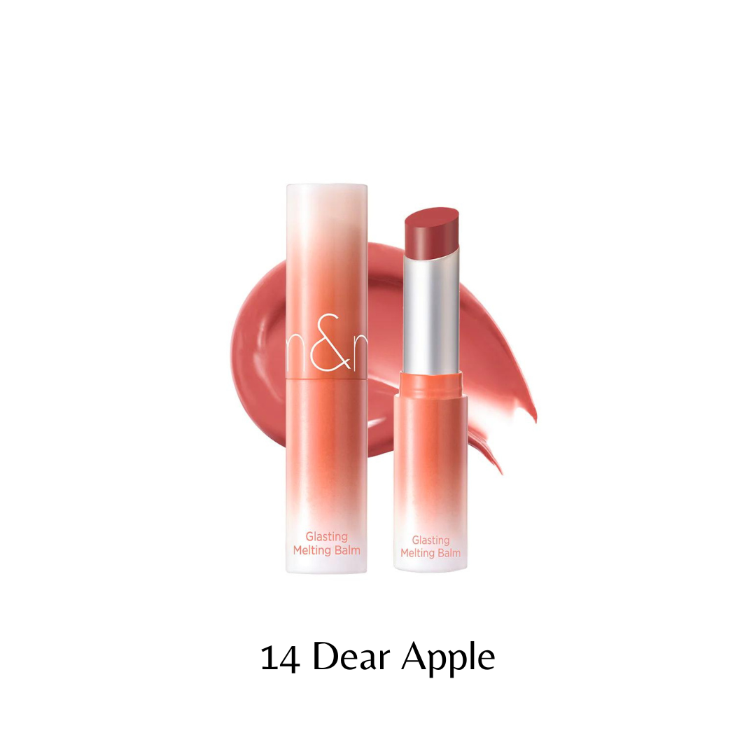 Rom&nd Glasting Melting Balm Dusty On The Nude Edition