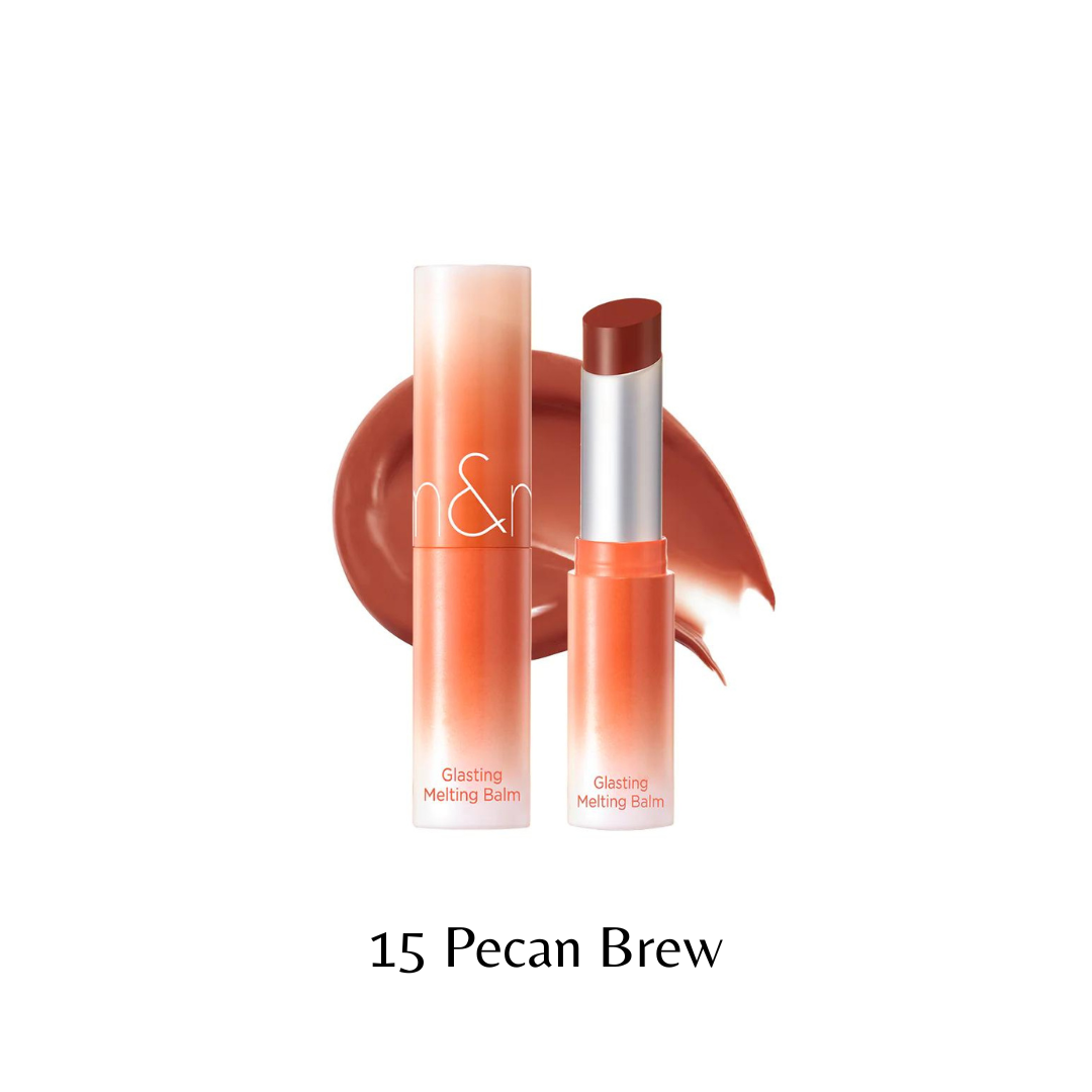 Rom&nd Glasting Melting Balm Dusty On The Nude Edition