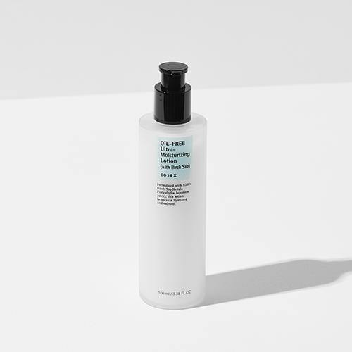 COSRX Oil-Free Ultra-Moisturizing Lotion (With Birch Sap)