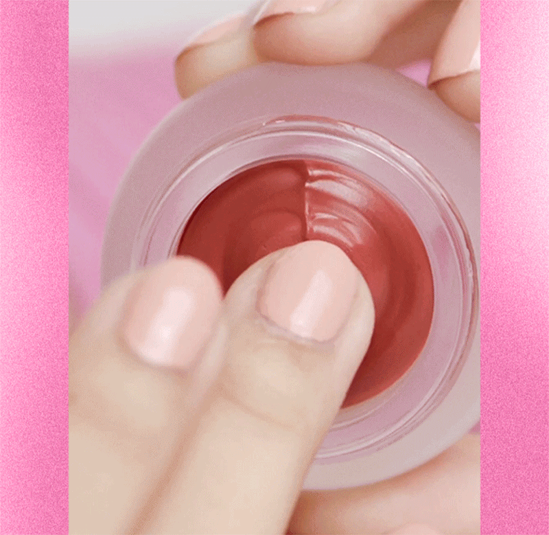 Fwee Lip & Cheek Blurry Pudding Pot