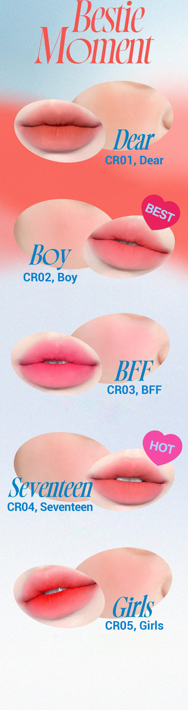 Fwee Lip & Cheek Blurry Pudding Pot