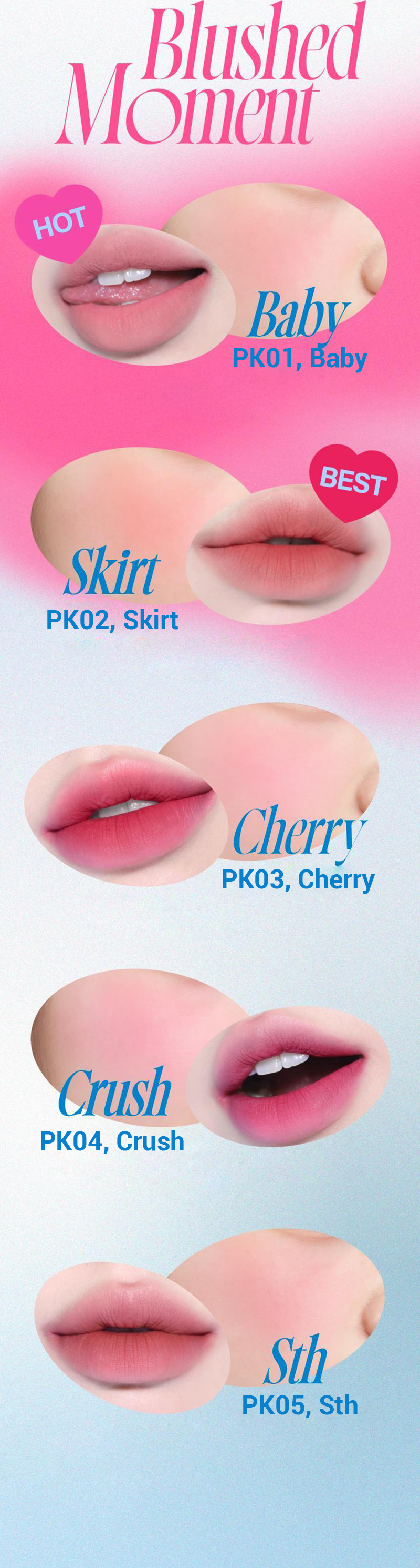 Fwee Lip & Cheek Blurry Pudding Pot