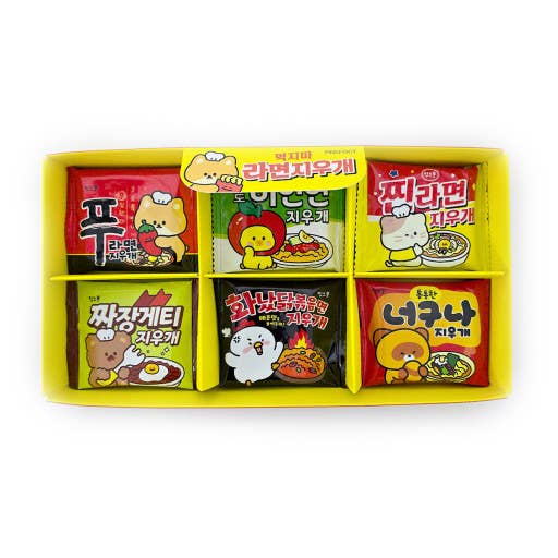 K -Ramen Shape Earaser (Random)