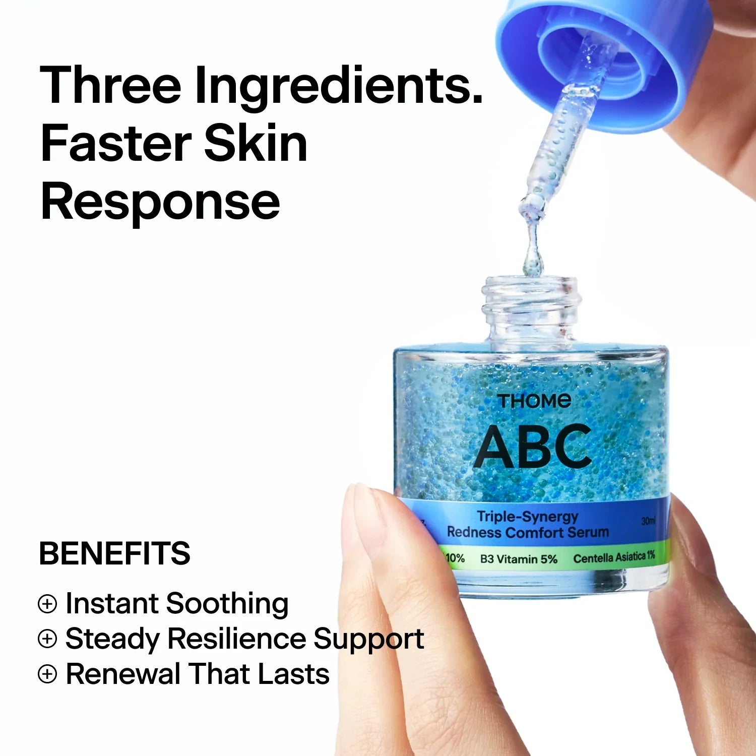 Thome ABC Triple Synergy Redness Comfort Serum
