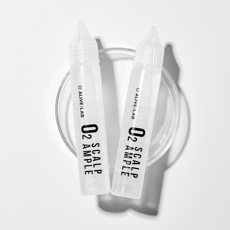 ALIVE LAB - O2 Scalp Ample
