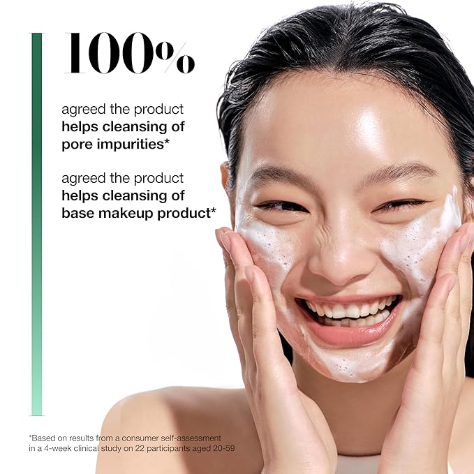 Anua Heartleaf Quercetinol Pore Deep Cleansing Foam