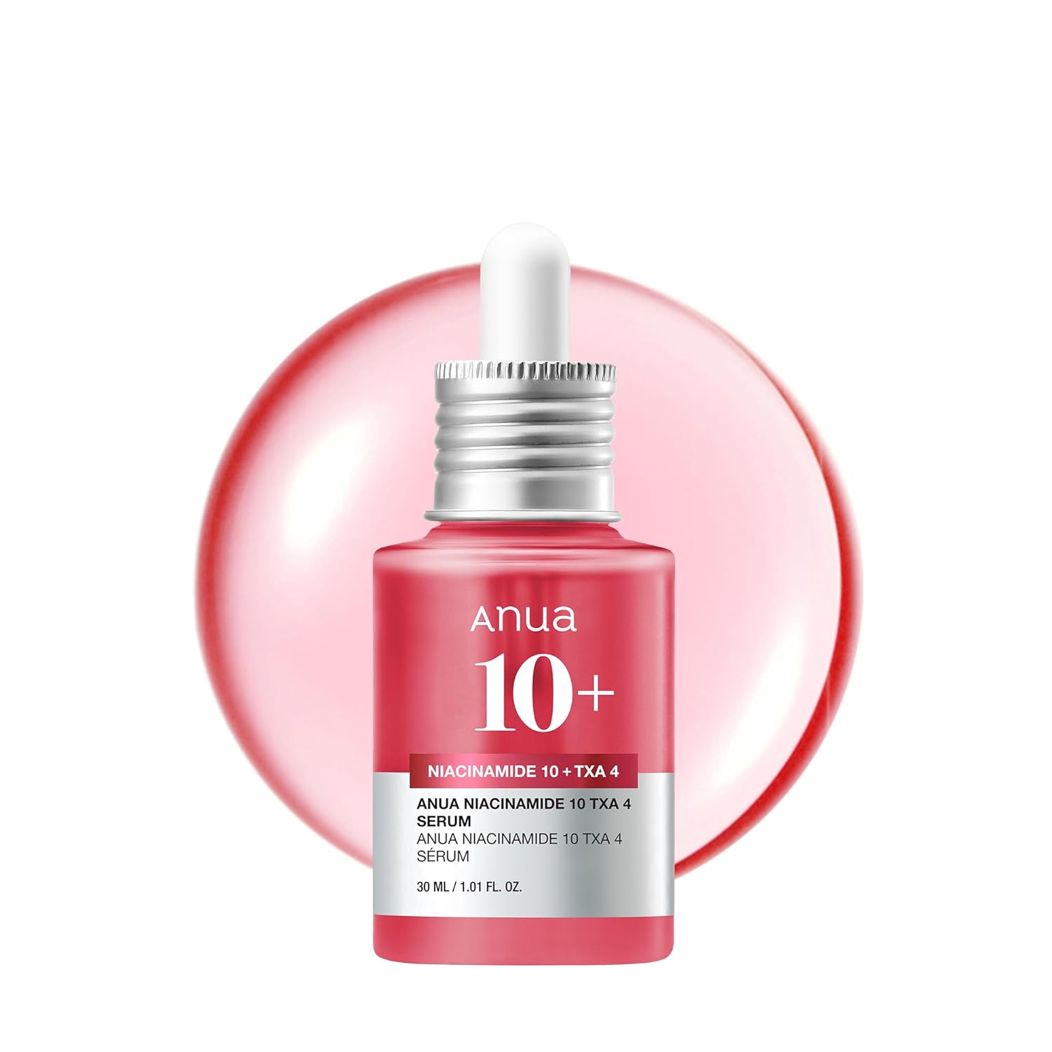 Anua 10% Niacinamide + 4% Tranexamic Acid Serum