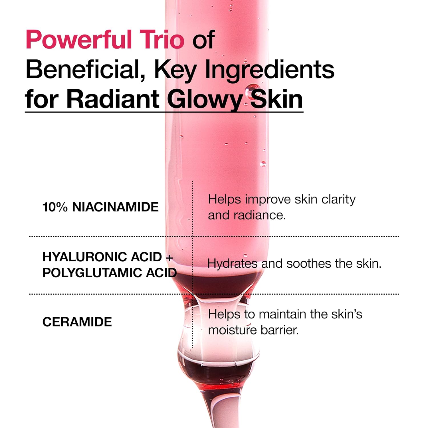 Anua 10% Niacinamide + 4% Tranexamic Acid Serum