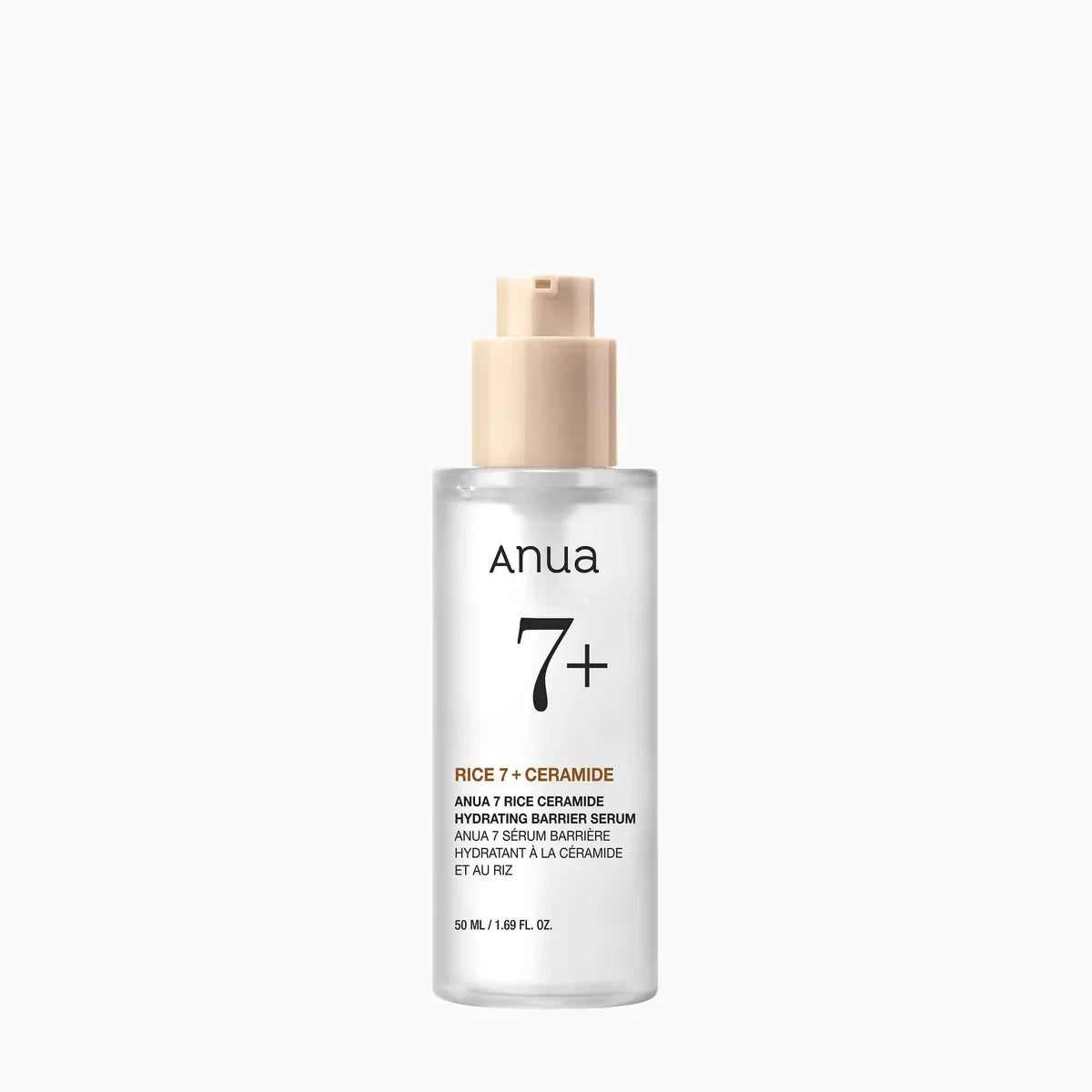 Anua 7 Rice Ceramide Hydrating Barrier Serum (50ml)