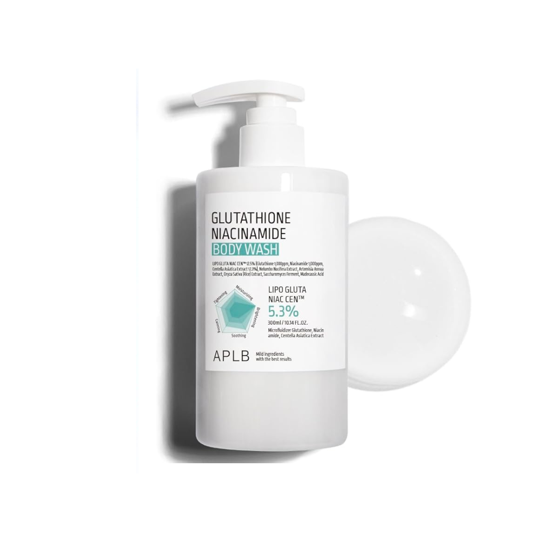 APLB Glutathione Niacinamide Body Wash