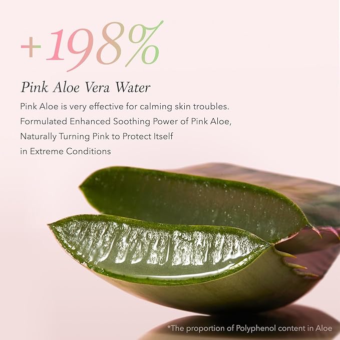 April Skin Pink Aloe Pack Cleanser