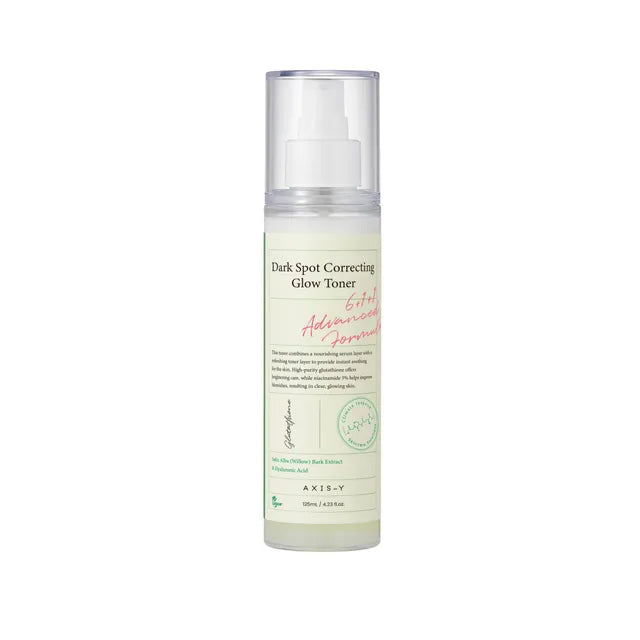 Axis-Y Dark Spot Correcting Glow Toner