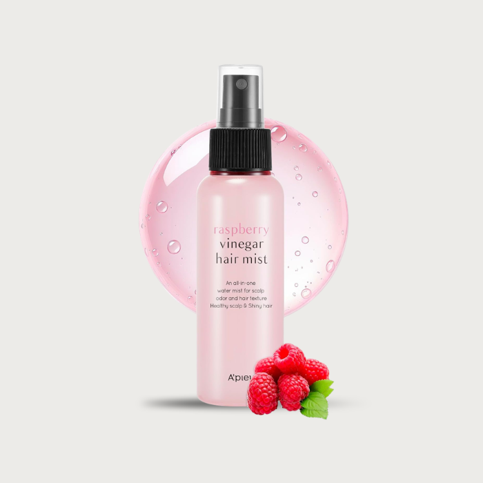 A'pieu Raspberry Vinegar Hair Mist