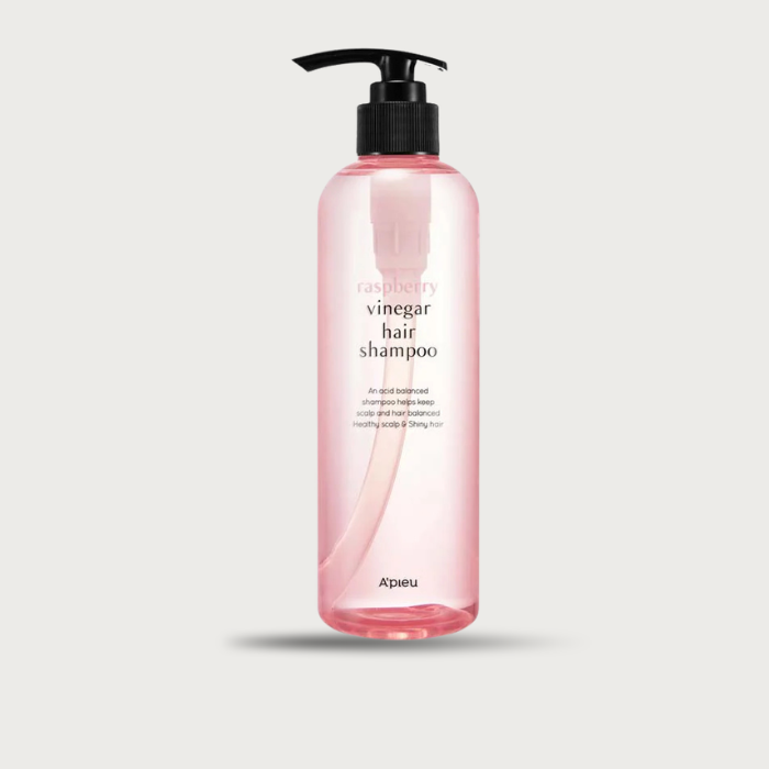 A’pieu Raspberry Vinegar Hair Shampoo 500 ml