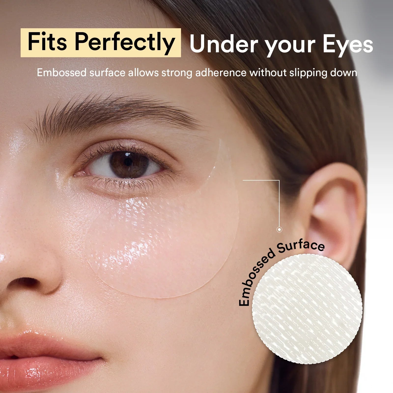 Abib Collagen Eye Patch Jericho Rose Jelly