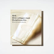 Abib Glow Collagen Mask Glutathione Film Sheet Mask (1 pc)