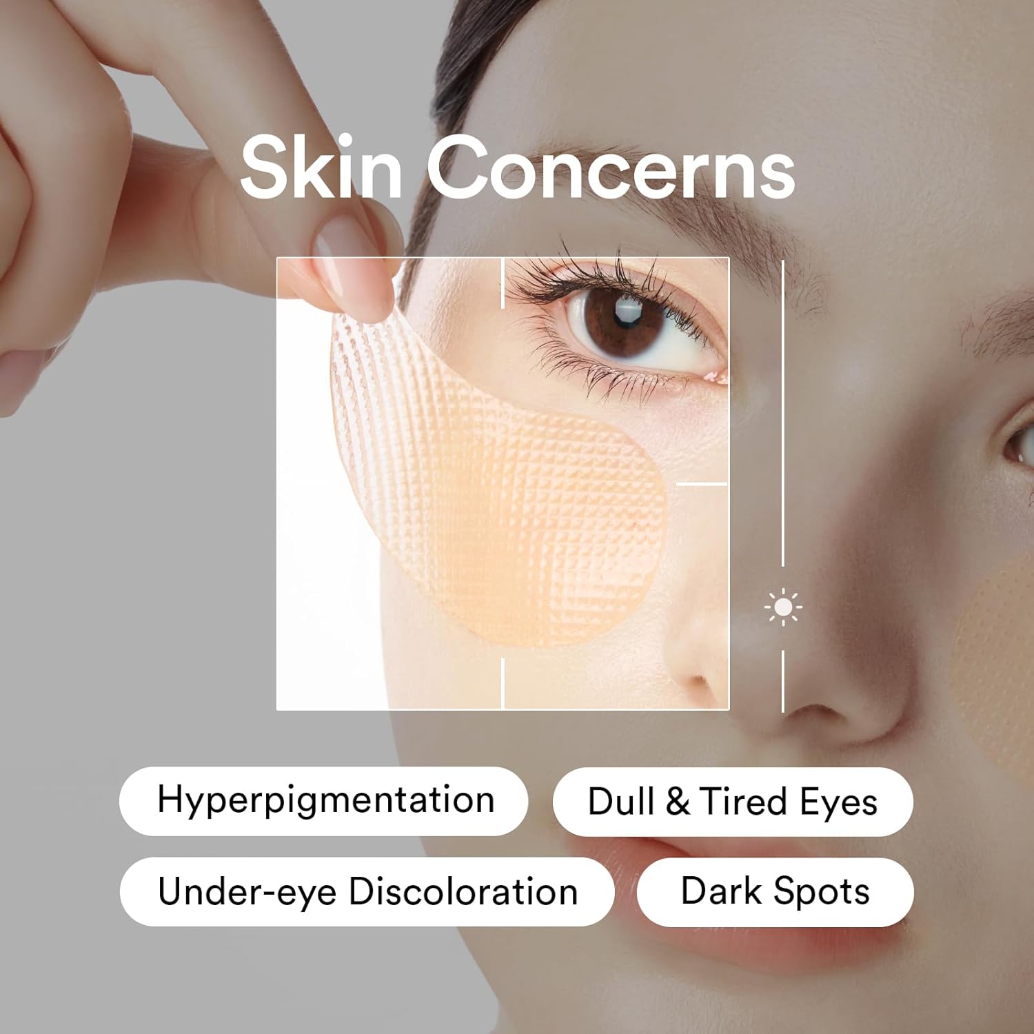 Abib Glutathione Kojic Acid Eye Patch Vita Jelly