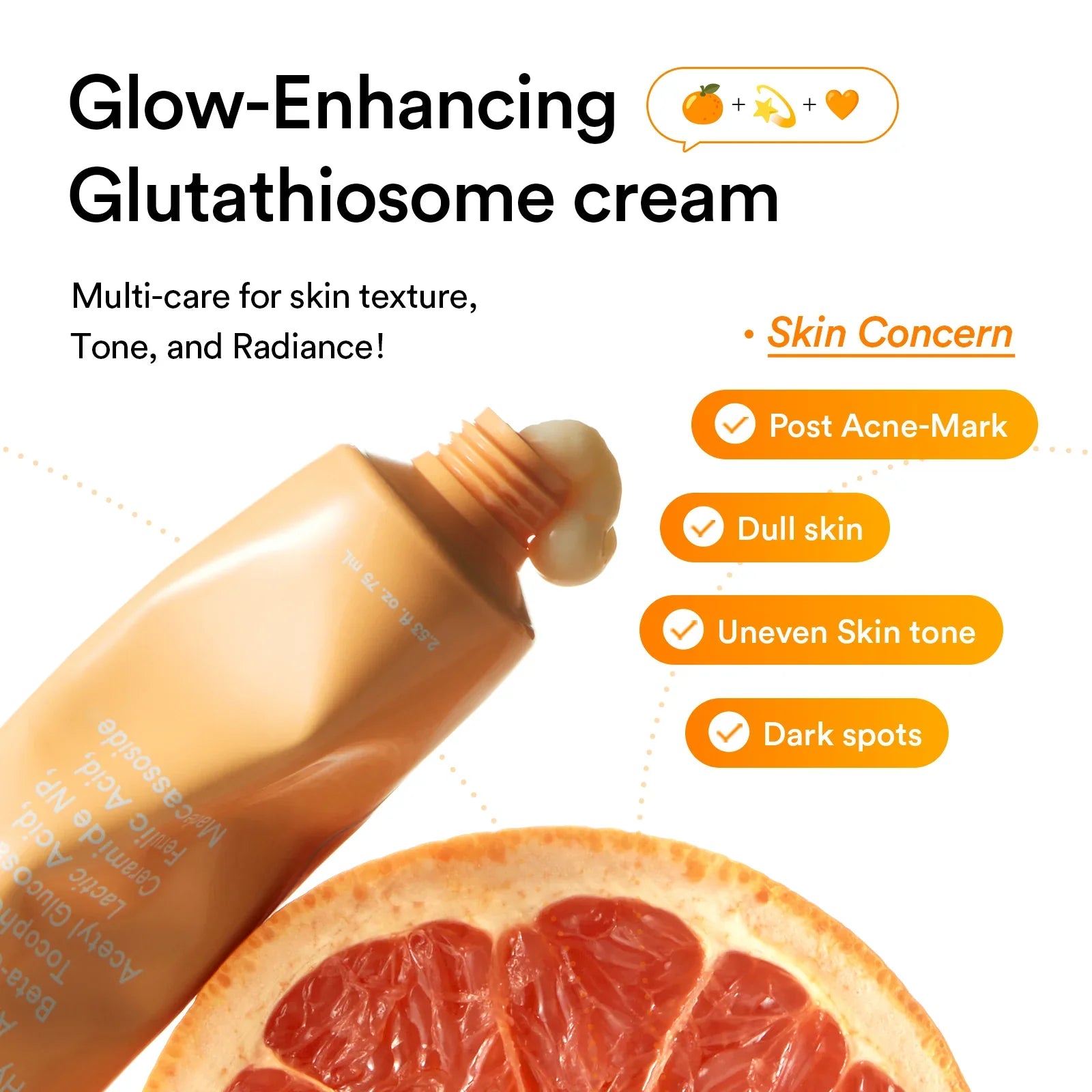 Abib Glutathiosome Cream Vita Tube