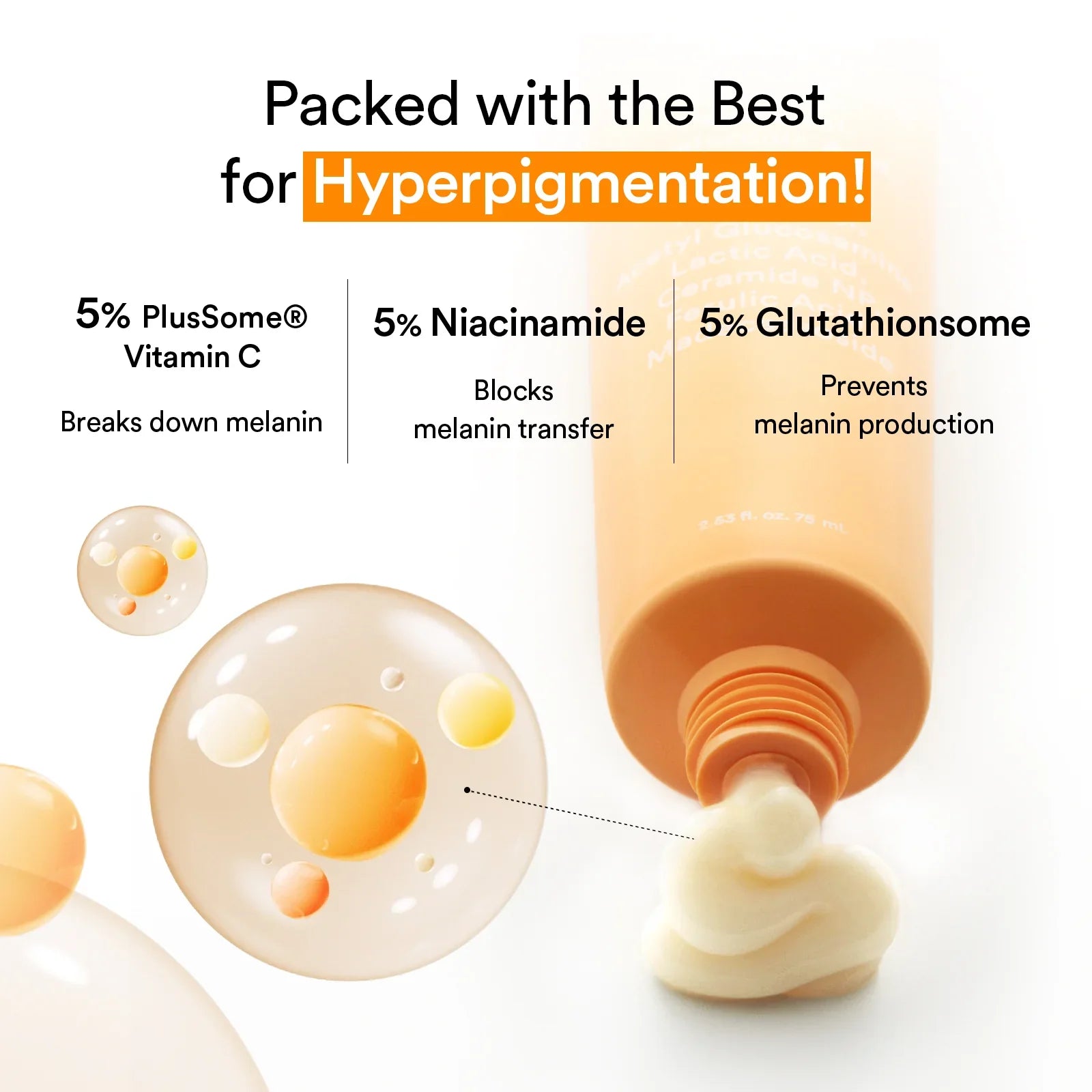 Abib Glutathiosome Cream Vita Tube