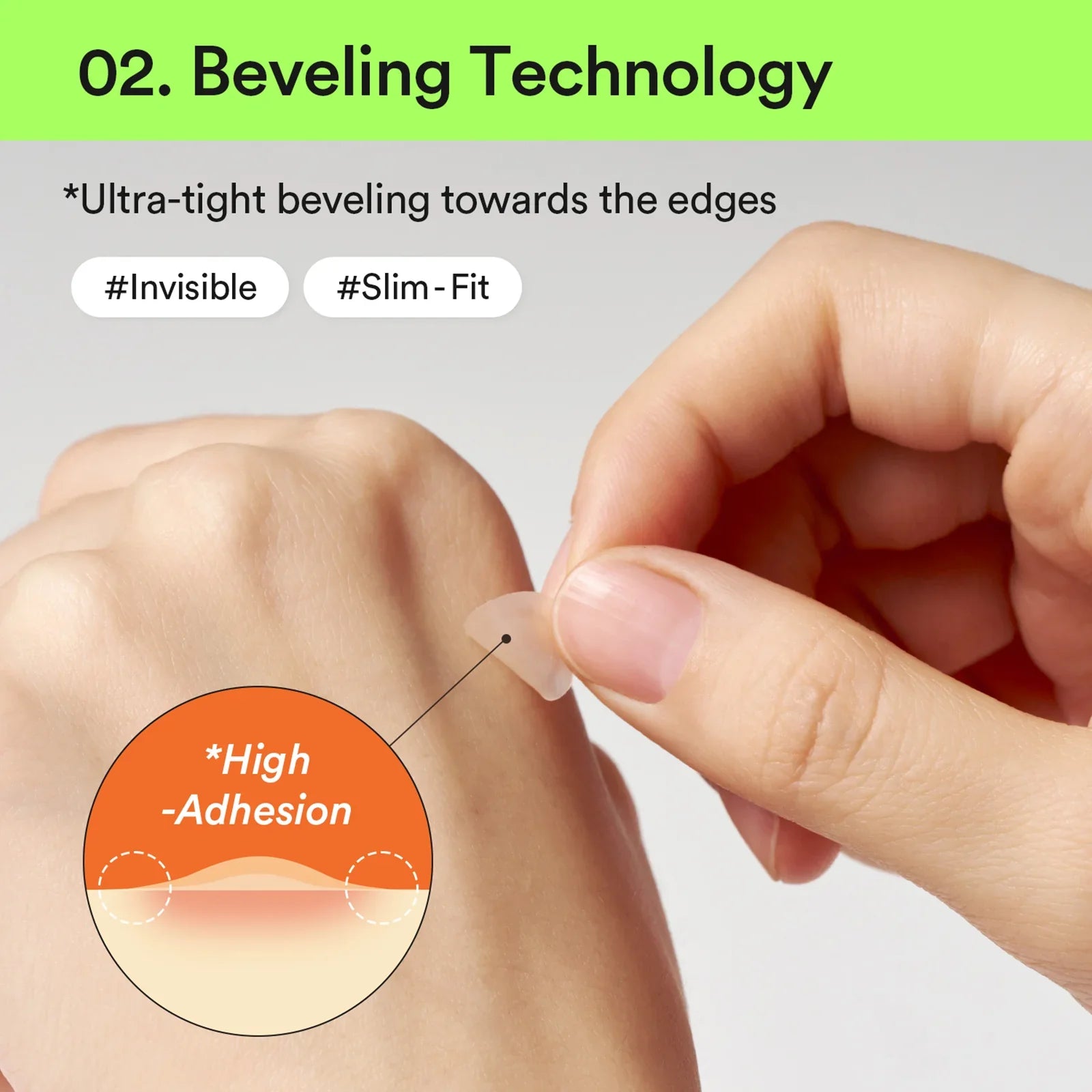 Abib Heartleaf Calming Spot Patch
