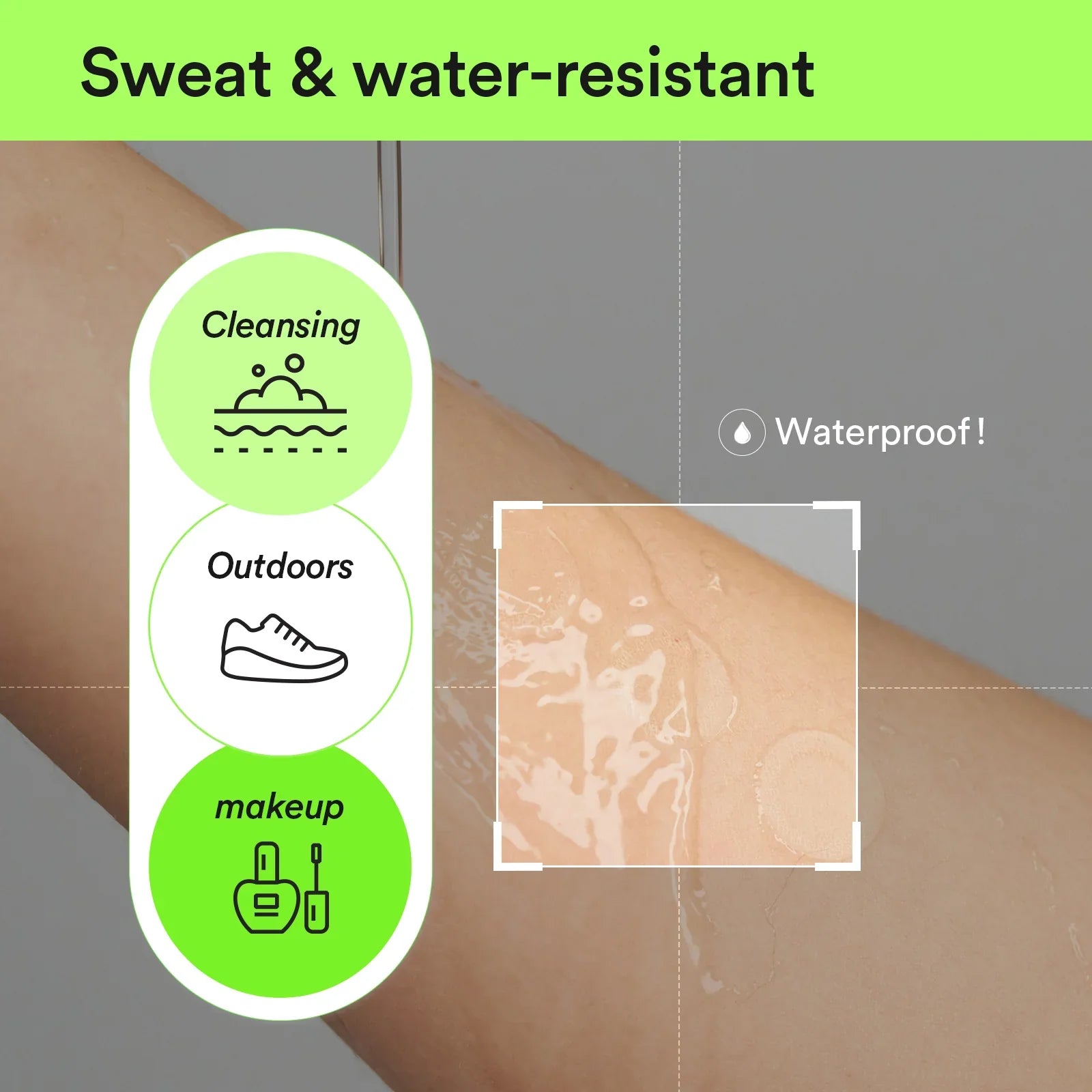 Abib Heartleaf Calming Spot Patch
