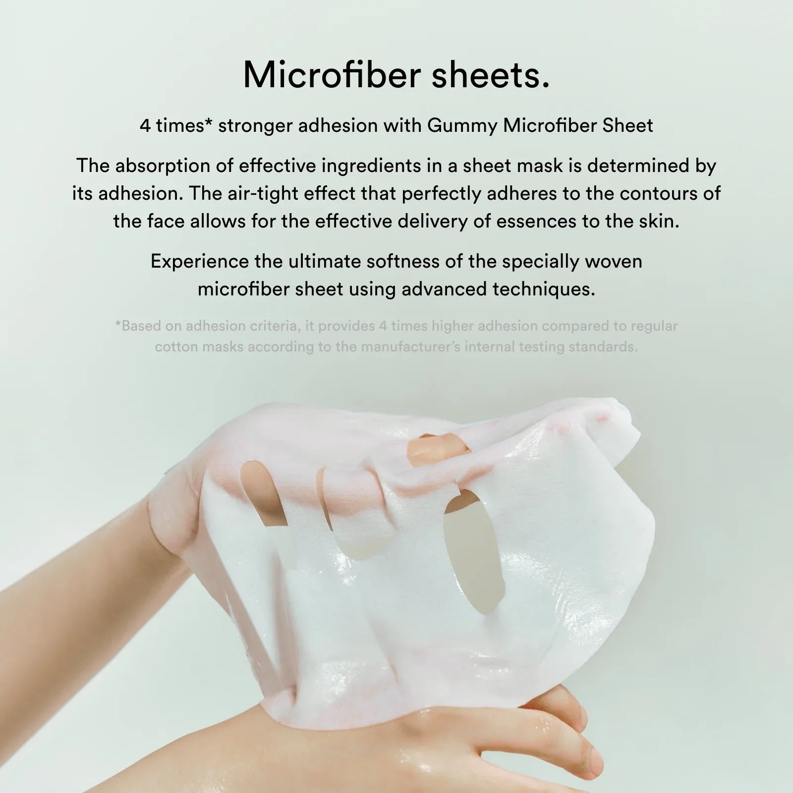 Abib Gummy Sheet Mask Heartleaf Sticker