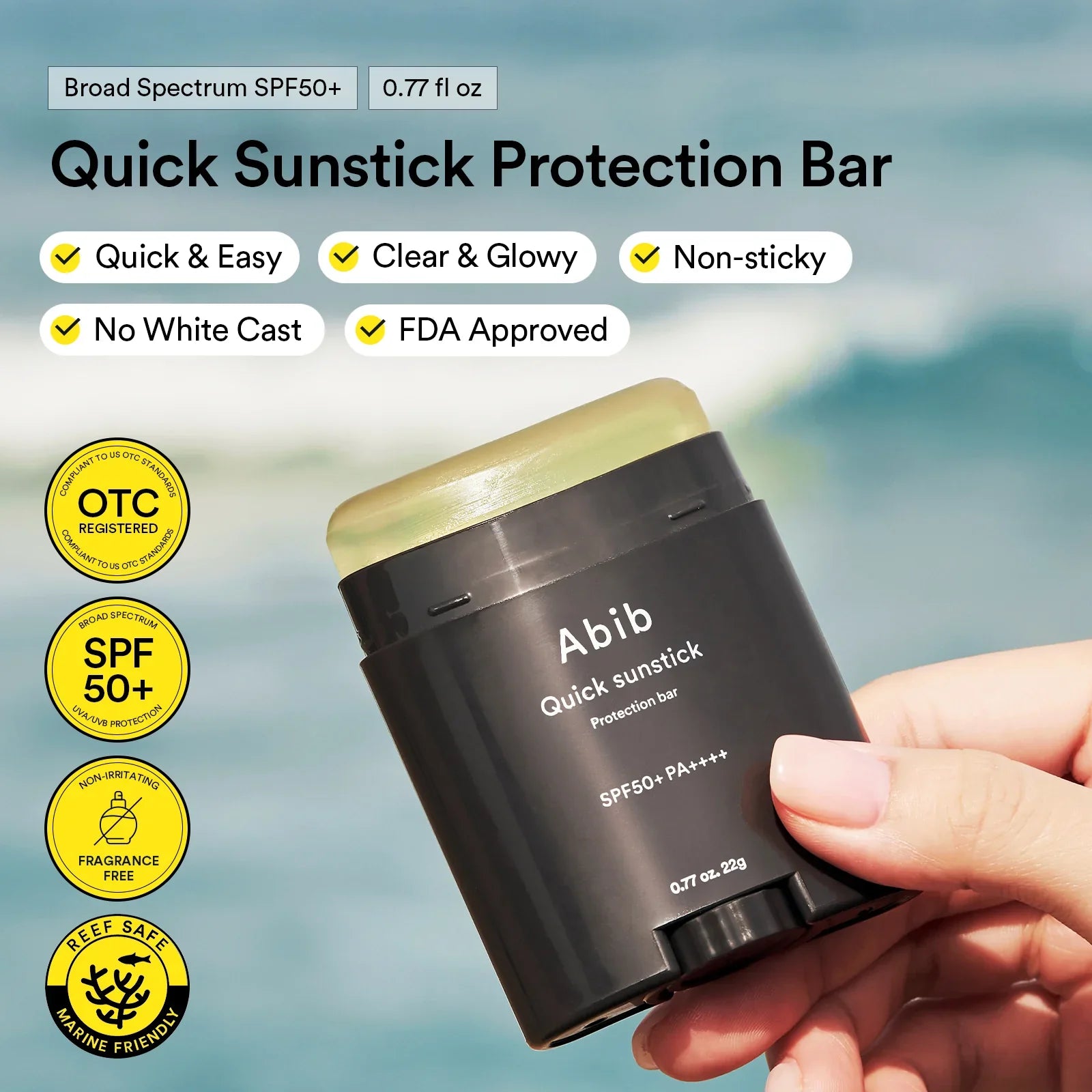 Abib Quick Sunstick Protection Bar
