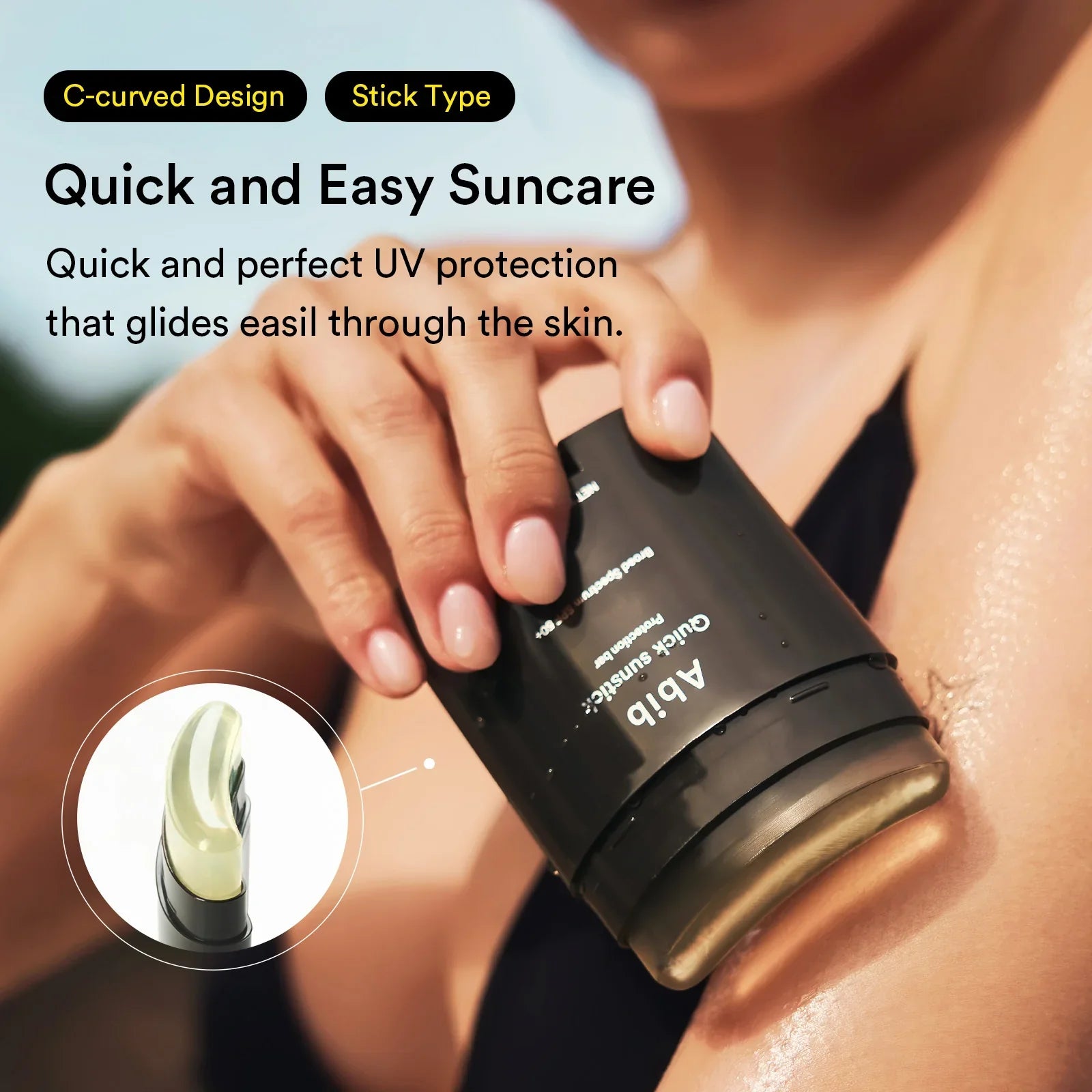 Abib Quick Sunstick Protection Bar