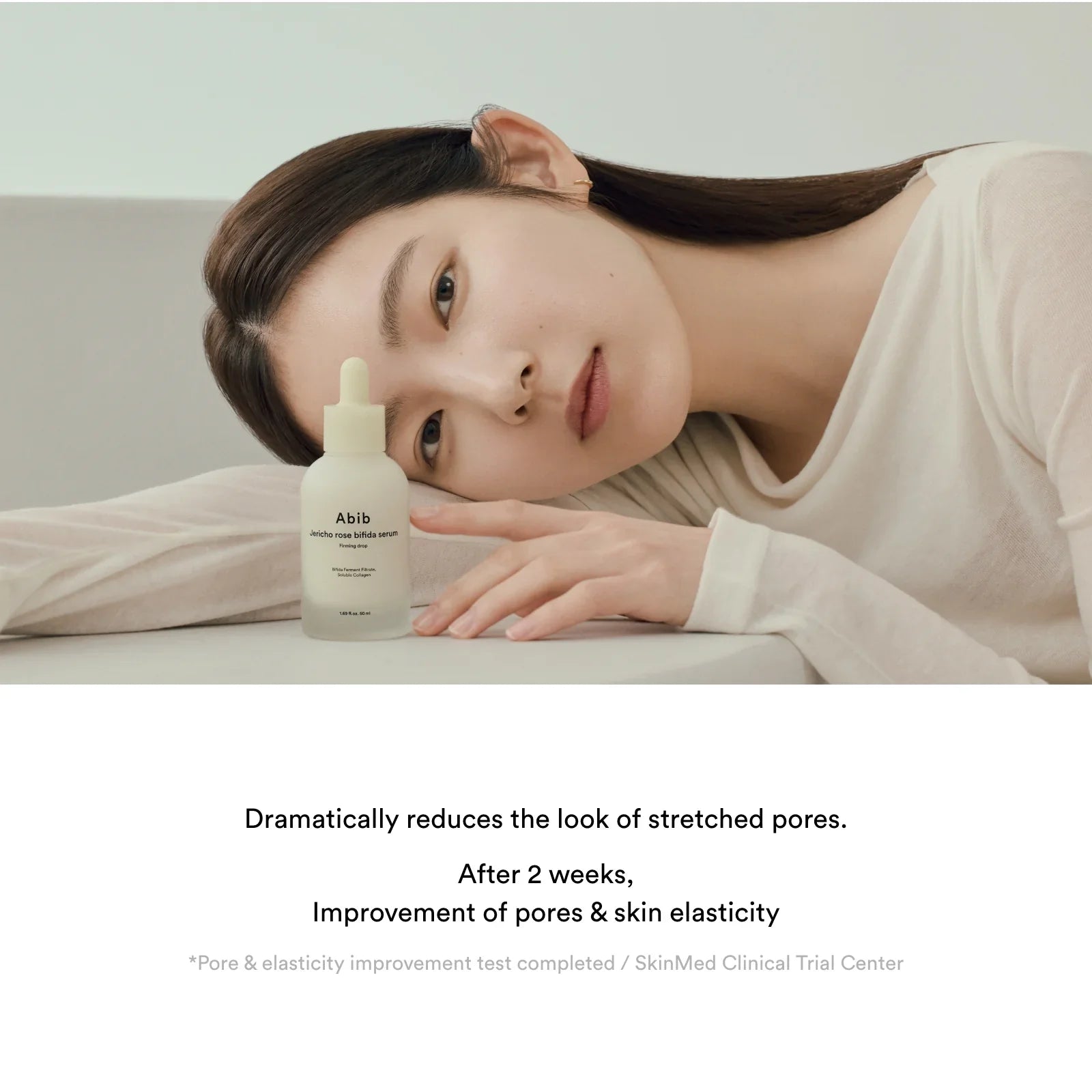 Abib Jericho Rose Bifida Serum Firming Drop