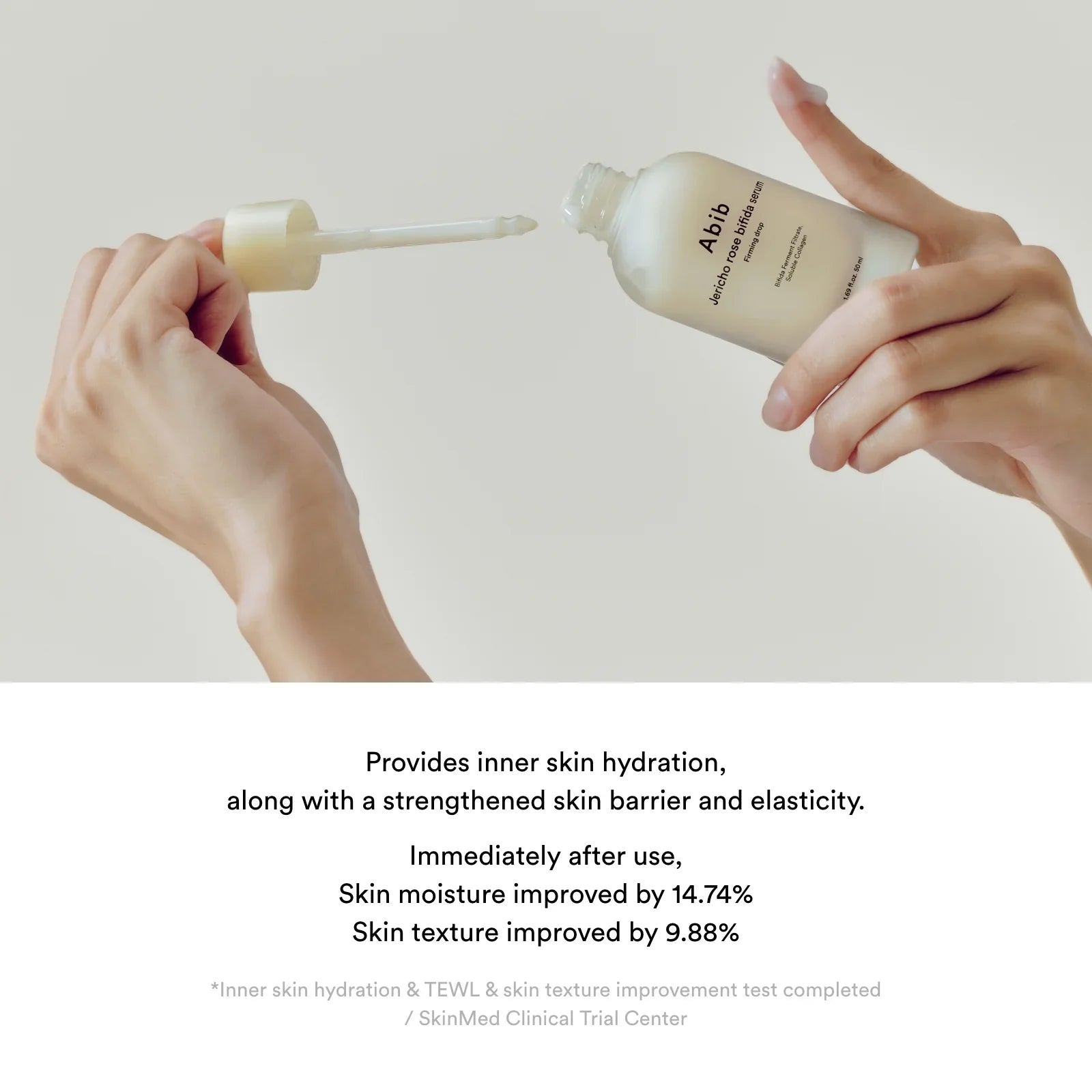 Abib Jericho Rose Bifida Serum Firming Drop