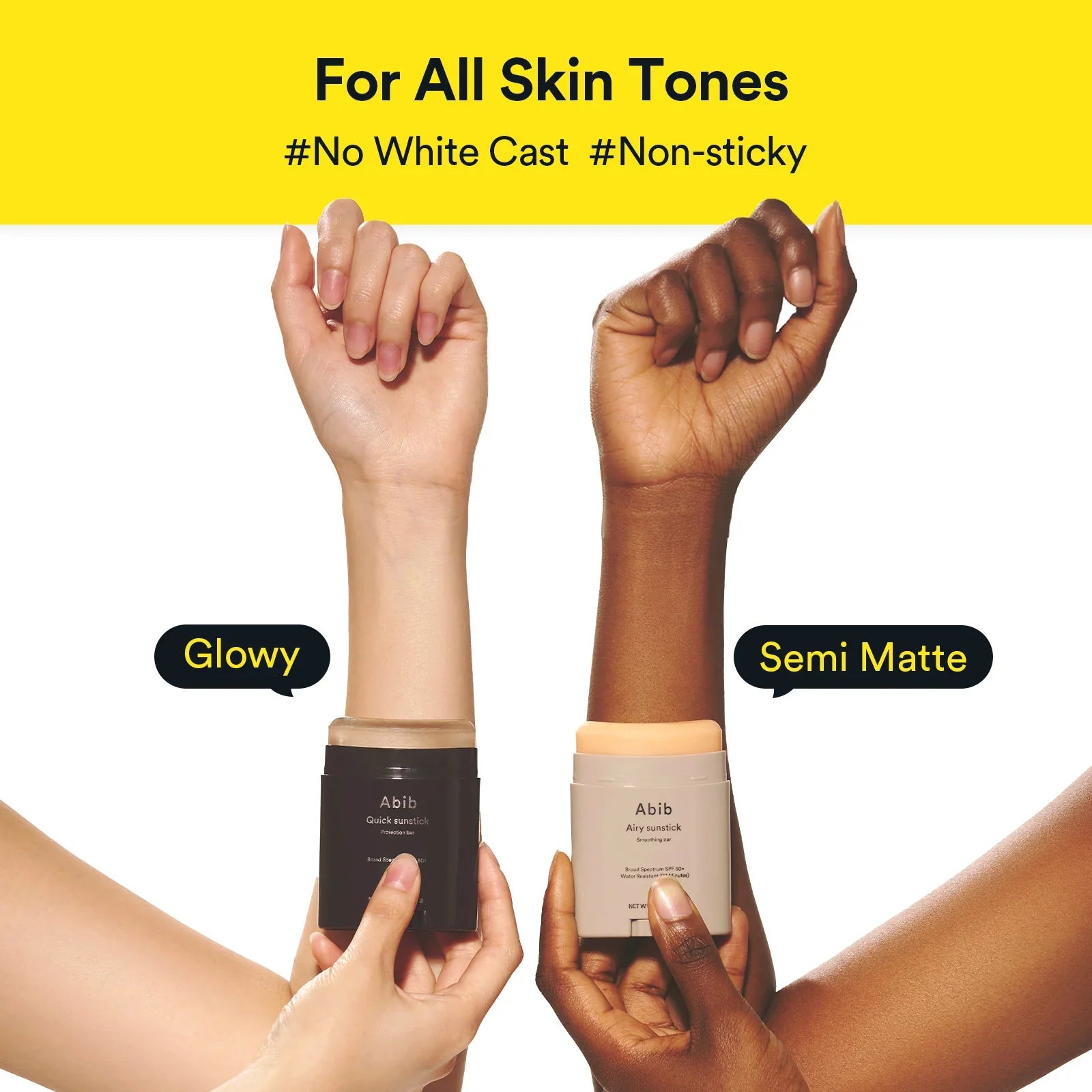 Abib Airy Sunstick Smoothing Bar