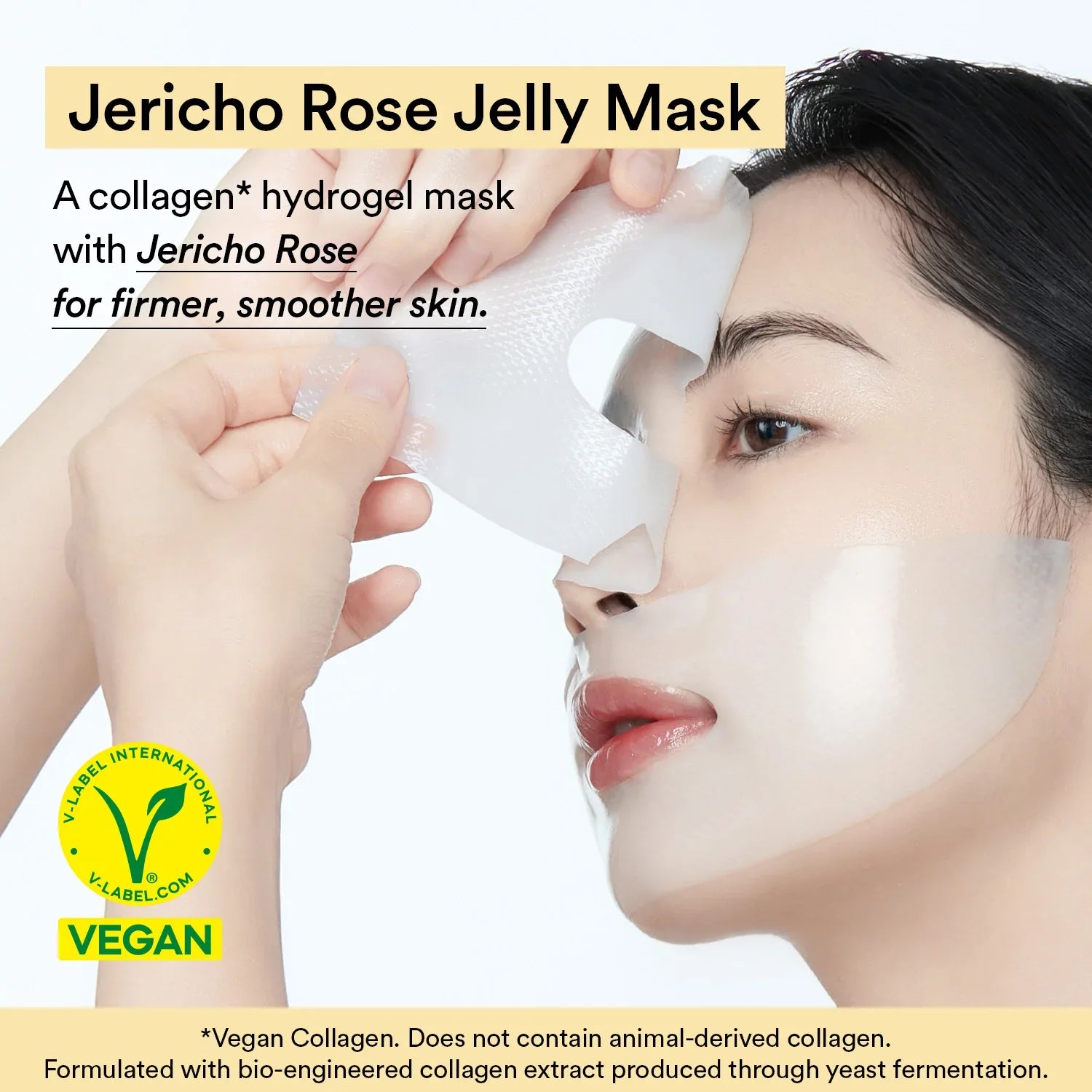 Abib Collagen Gel Mask Jericho Rose Jelly