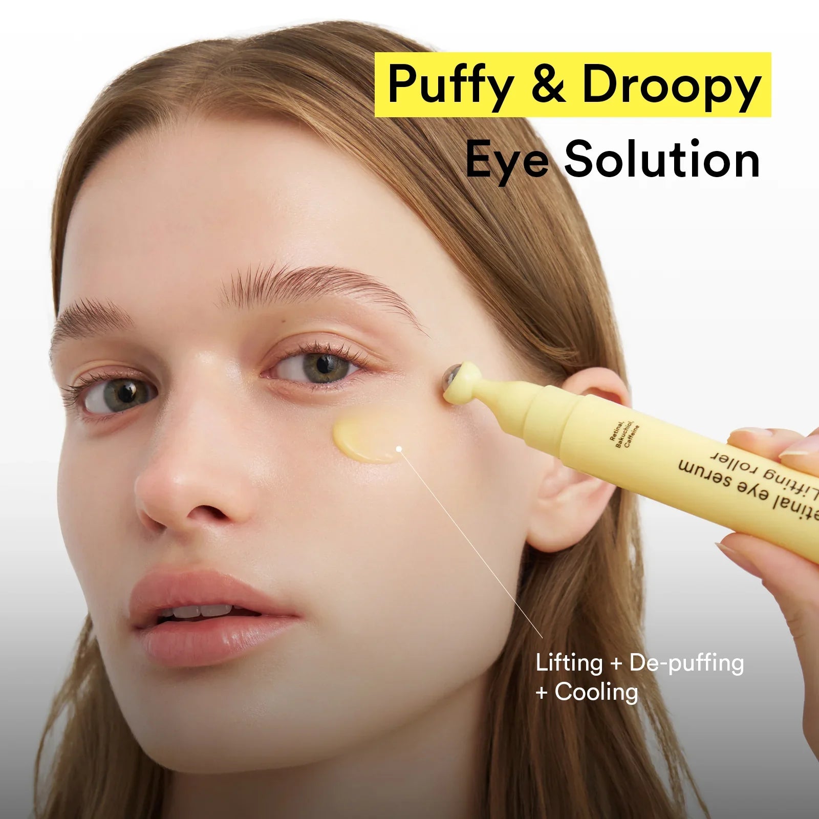 Abib Retinal Eye Serum Lifting Roller