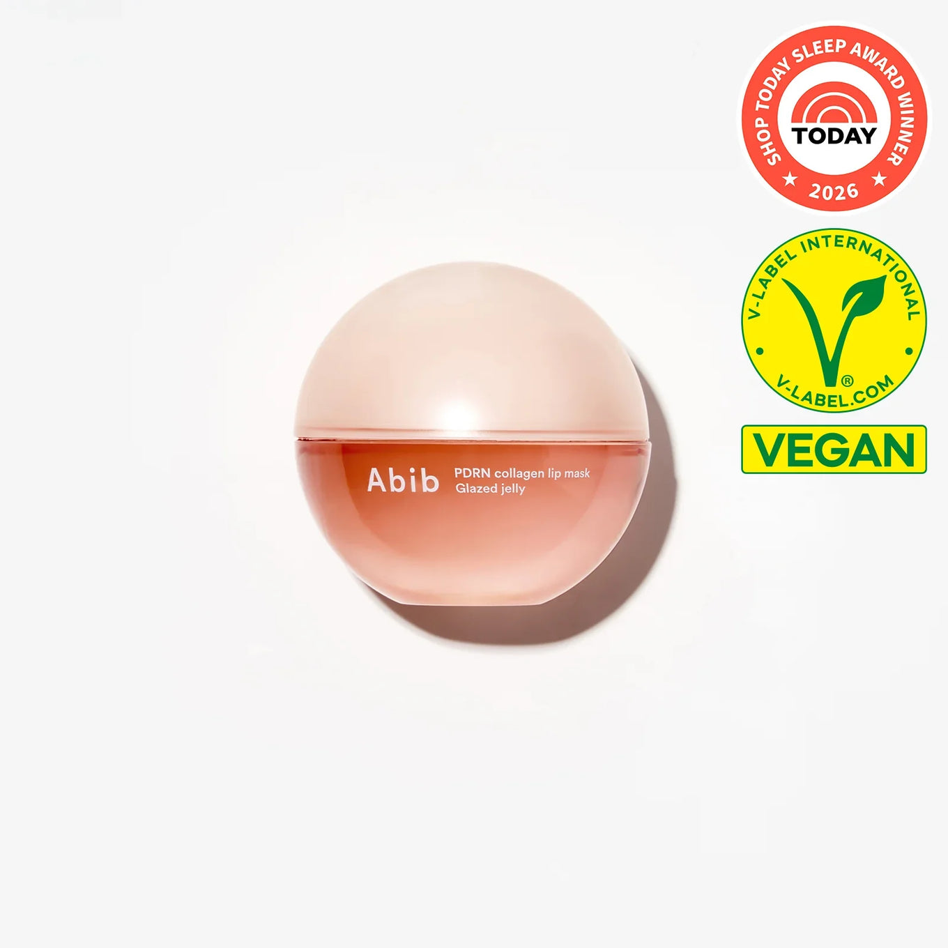 Abib PDRN Collagen Lip Mask Glazed Jelly