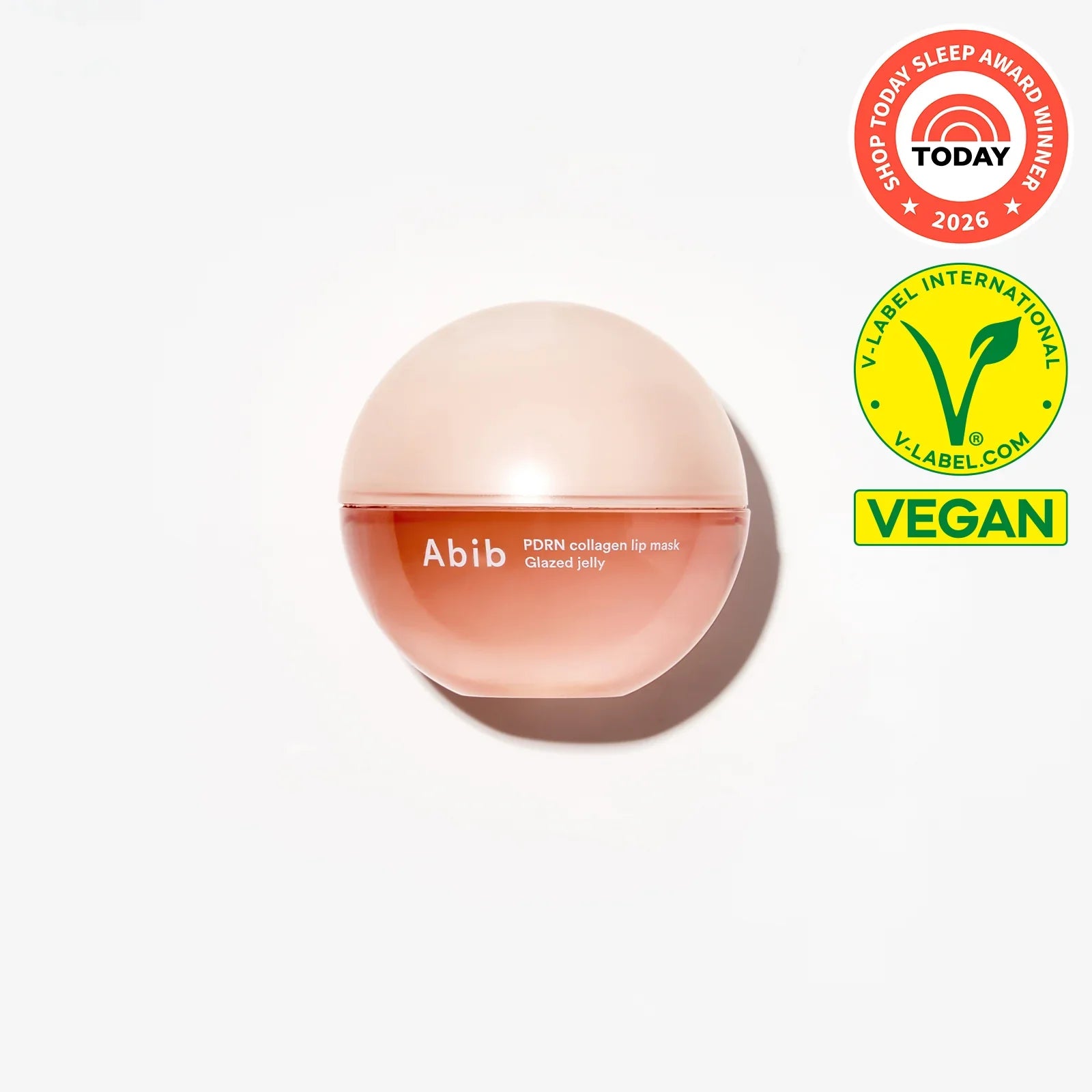 Abib PDRN Collagen Lip Mask Glazed Jelly