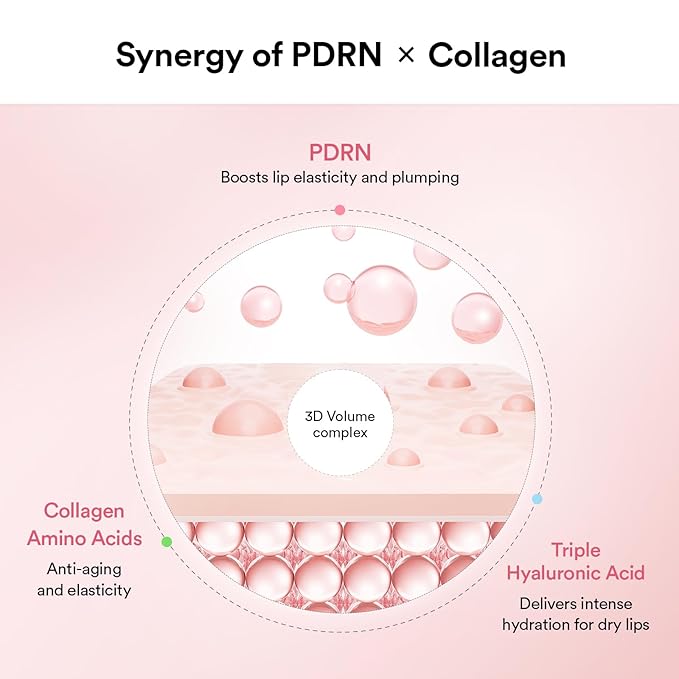 Abib PDRN Collagen Lip Mask Glazed Jelly