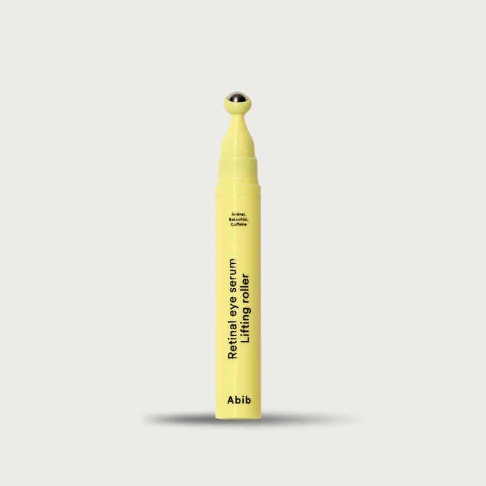 Abib Retinal Eye Serum Lifting Roller