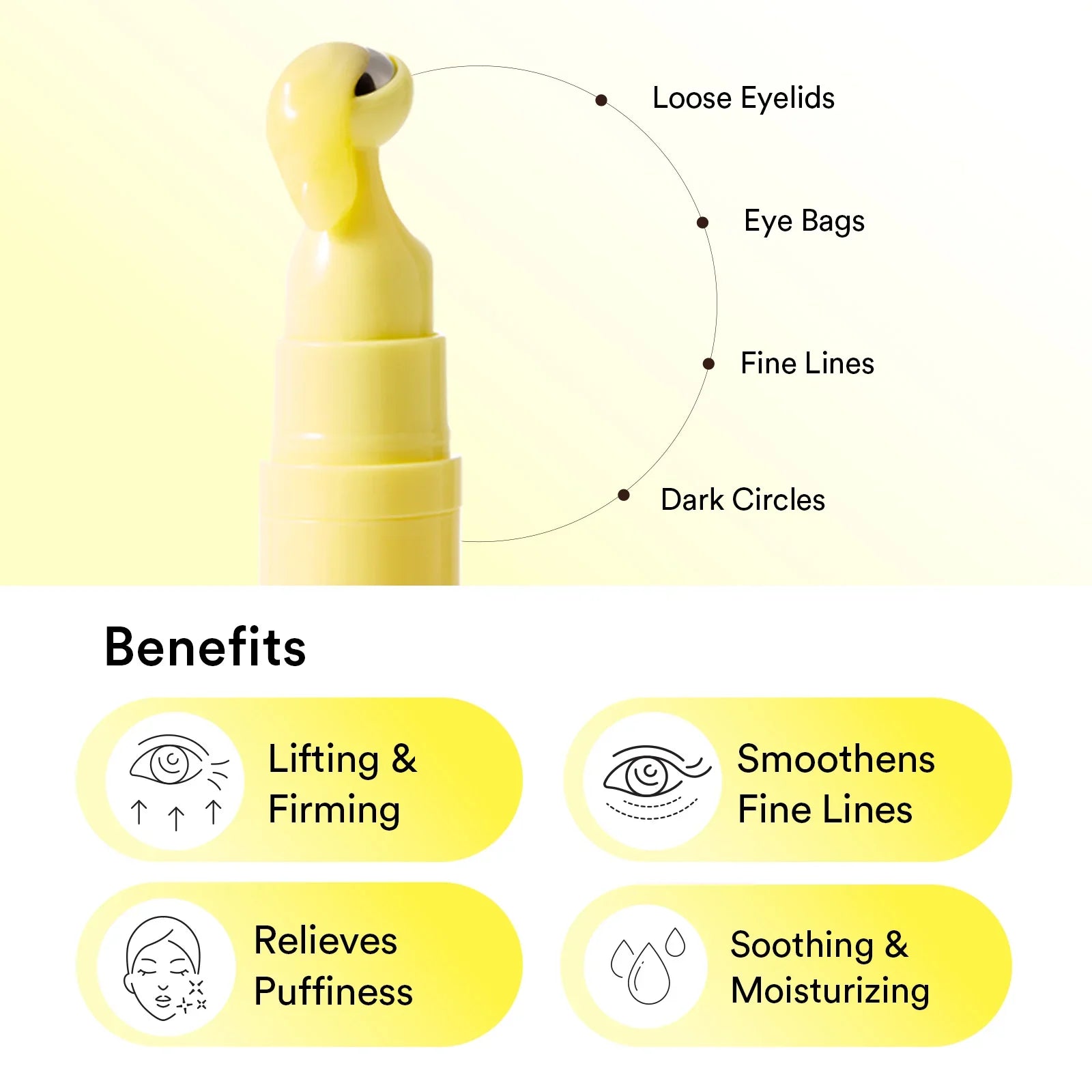 Abib Retinal Eye Serum Lifting Roller