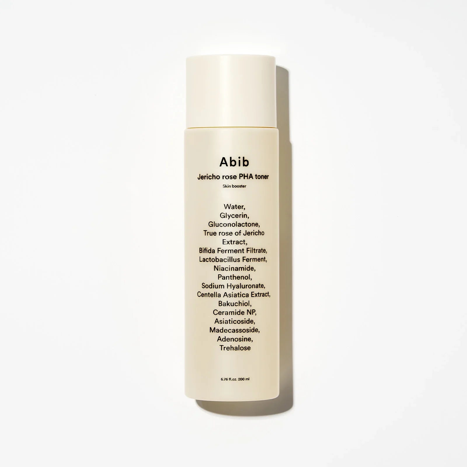 Abib Jericho rose PHA toner Skin booster