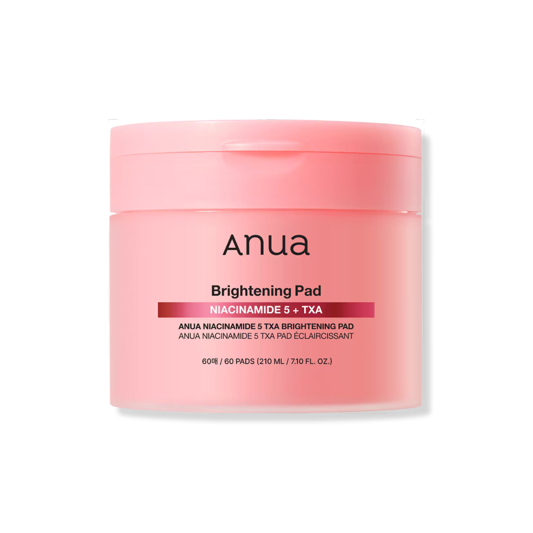 Anua Niacinamide 5 TXA Brightening Pad