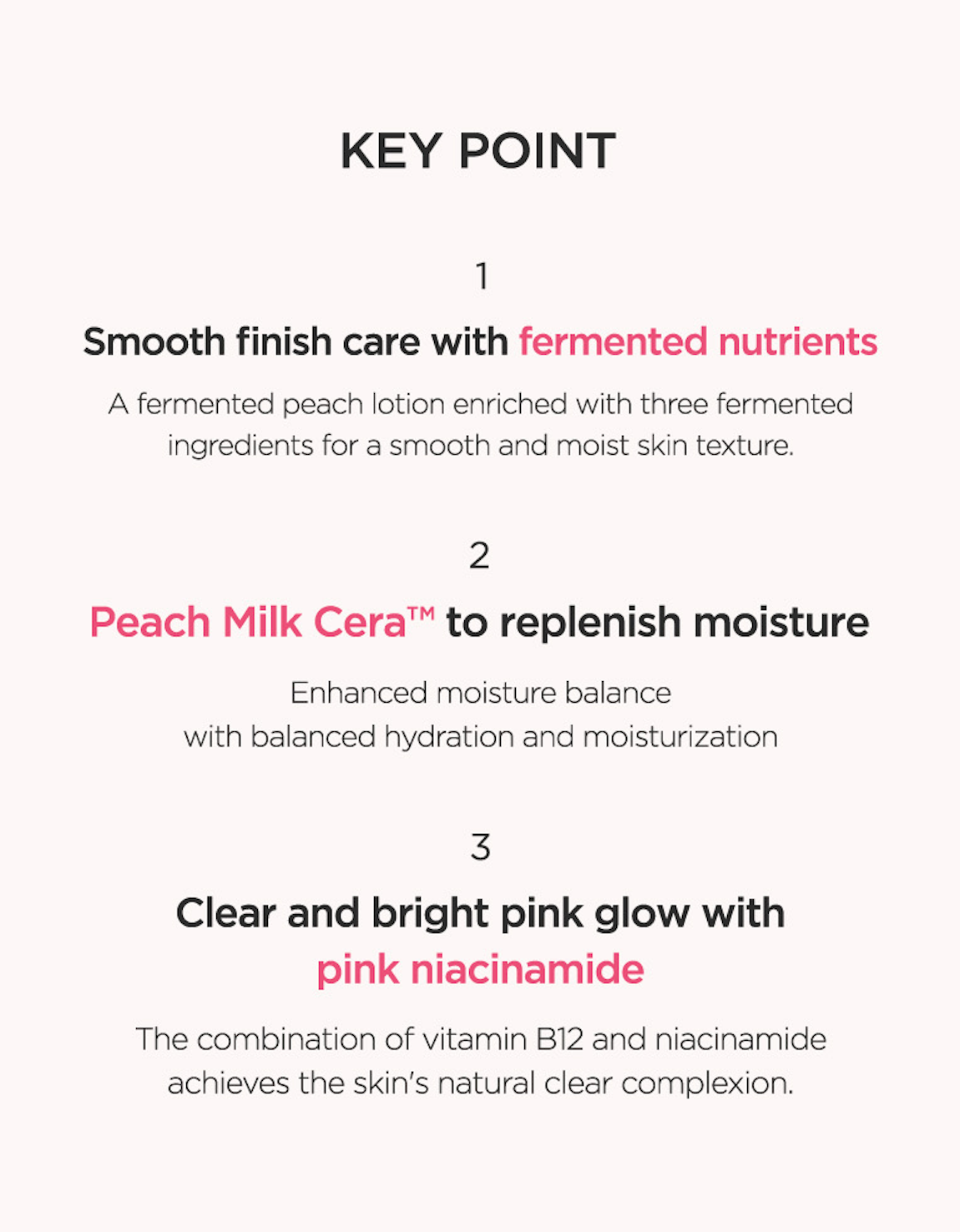 Anua Peach 77 Niacin Conditioning Milk
