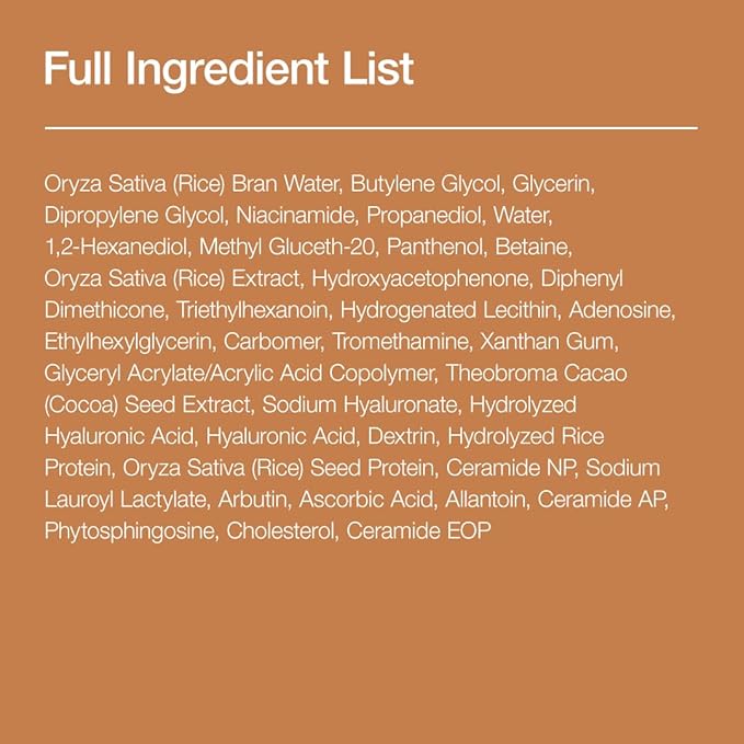 Anua 7 Rice Ceramide Hydrating Barrier Serum (50ml)