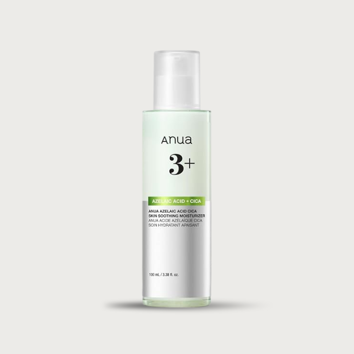 Anua Azelaic Acid Cica Skin Soothing Moisturizer