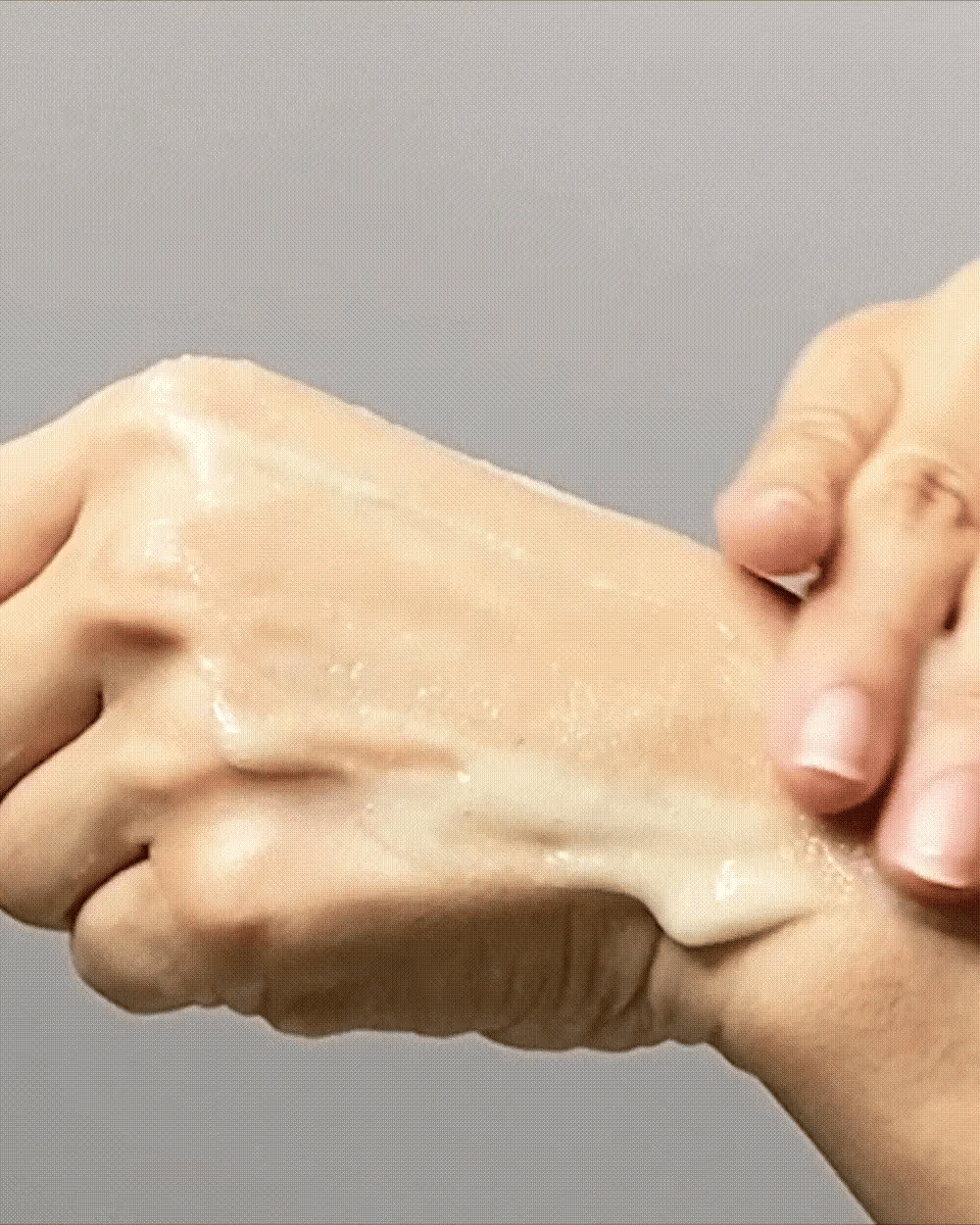 Anua Heartleaf LHA Moisture Peeling Gel